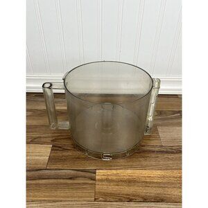 Cuisinart Food Processor Custom 14 DFP-14BCN Replacement Work Bowl DLC-005AGTXT1